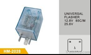 UNIVERSAL Flasher Relay