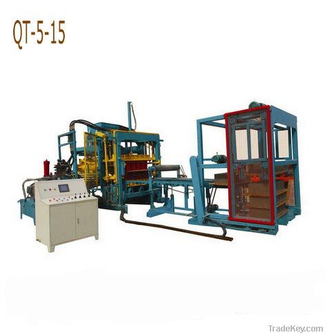 Full Automatic Wall&Floor Brick Making Machine