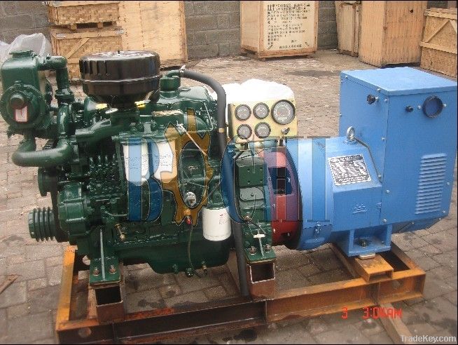 CCS 24kw Marine generator