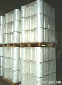 Stretch film jumbo roll