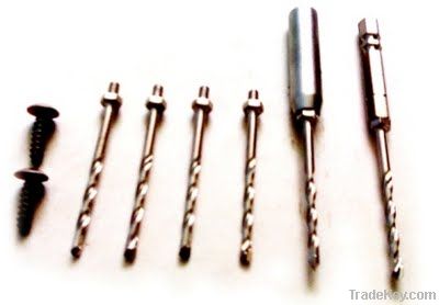 High Speed Non-Slipping Exchangeable Concrete Drill Bit