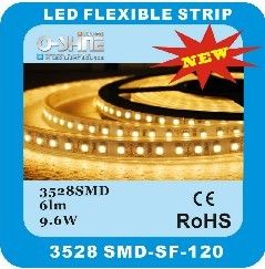 3528 120SMD led flex strip