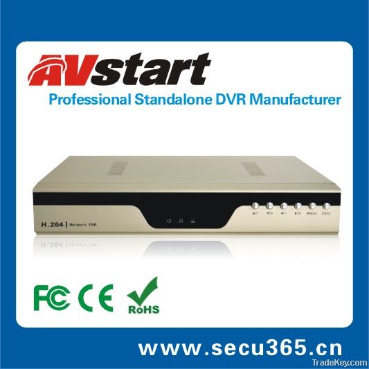 DVR-7318V CCTV DVR standalone system motion detect remote view on sale