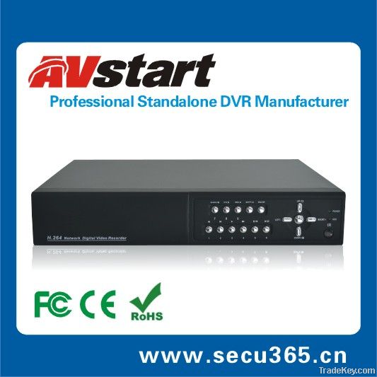 DVR-9114V standalone CCTV high definition DVR