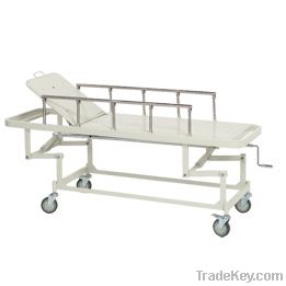 ICU emergency stretcher trolley