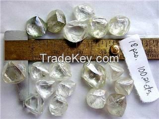 Rough Diamond