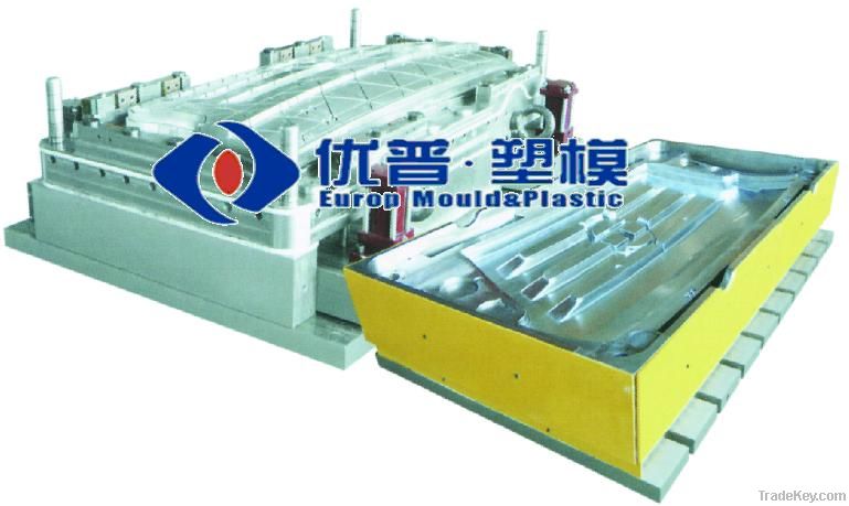 SMC truck face panel mould  SMC mould