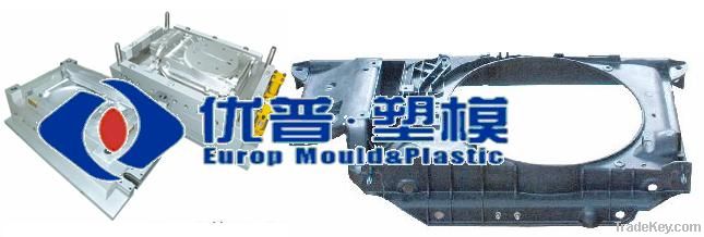 Peogeout front panel GMT Mould SMC mould