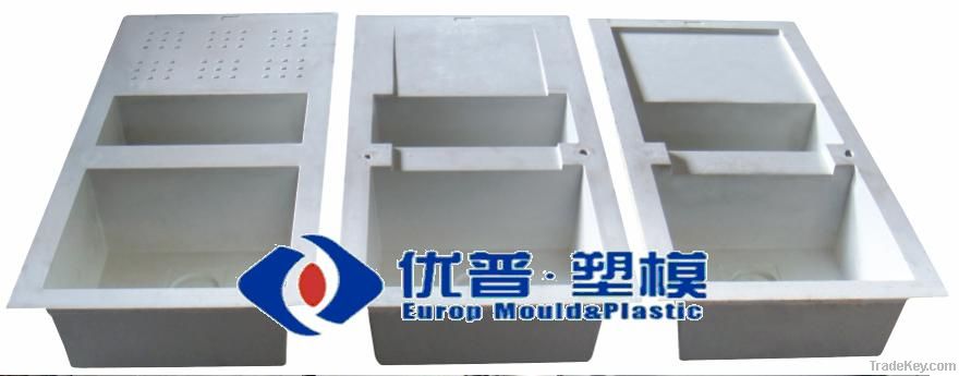 Water Tank Panel mould SMC mould