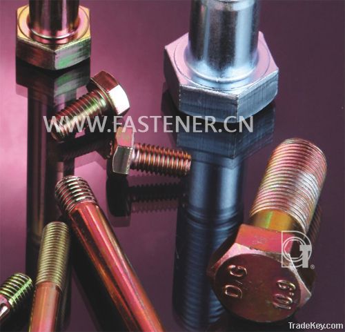 Fastener, Bolts, Hexagon Bolts