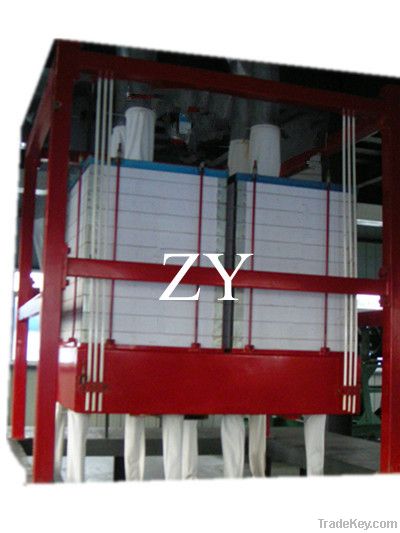 potato starch making machine