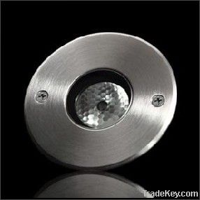 LED inground light