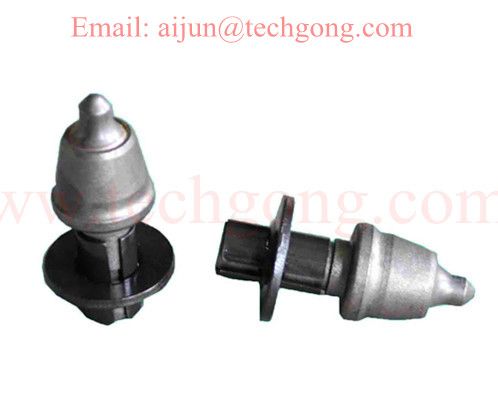 mining conical cutter bits / holders/blocks/road planing cutter bits