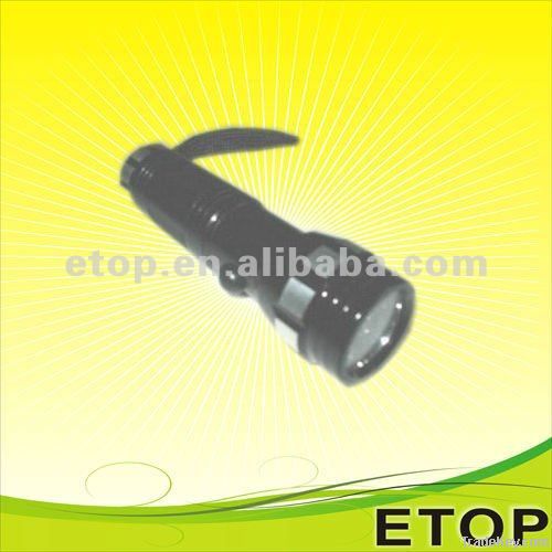 ET-CDUV14 cheap powerful 14 led UV flashlight torch money detector