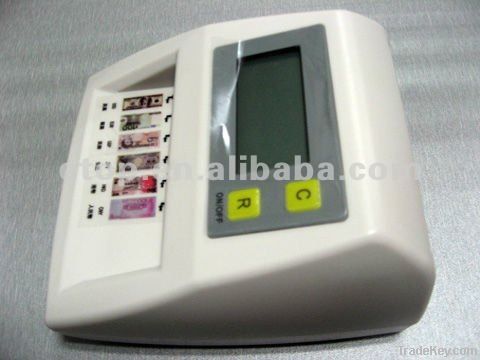 Mini multi currency money detector for USD, EUR, GBP, JPY, HKD, CNY