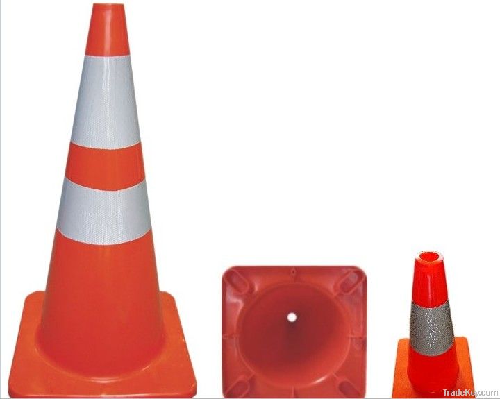 PE traffic cone