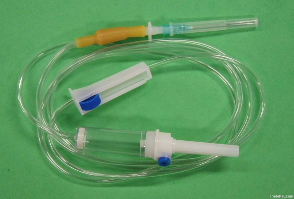 disposable infusion set