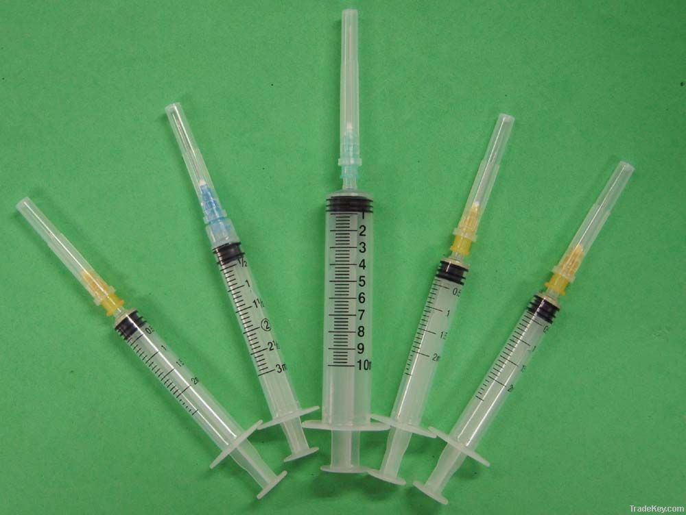 syringe