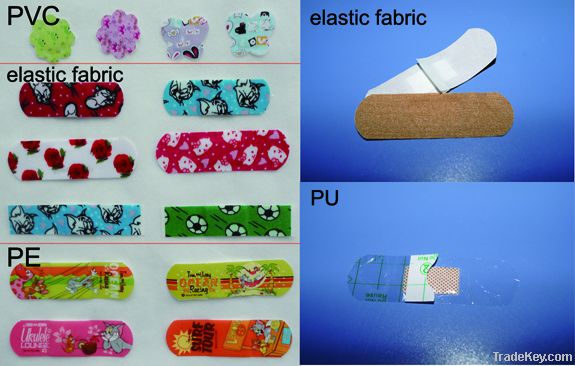 cartoon bandage