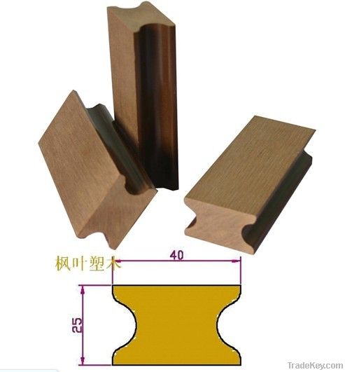 wpc decking keel