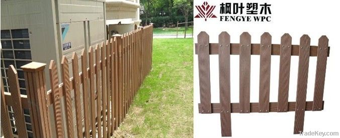 wpc fencing  parts