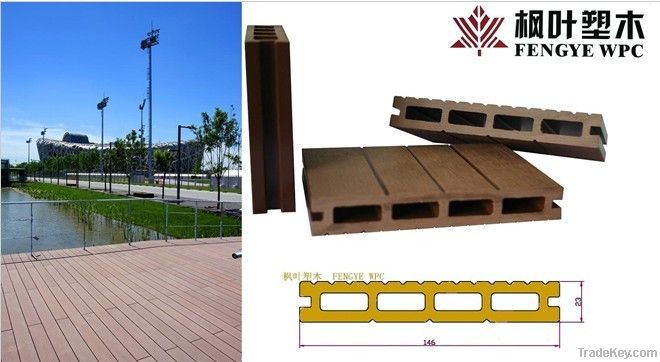 wpc decking board