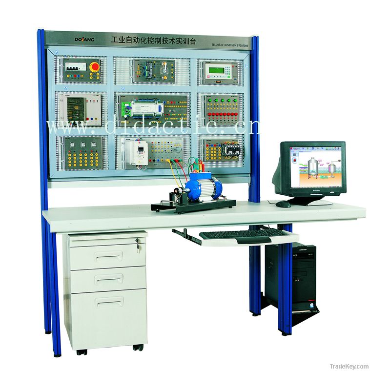 Industrial Automation Control And Sensor Trainer