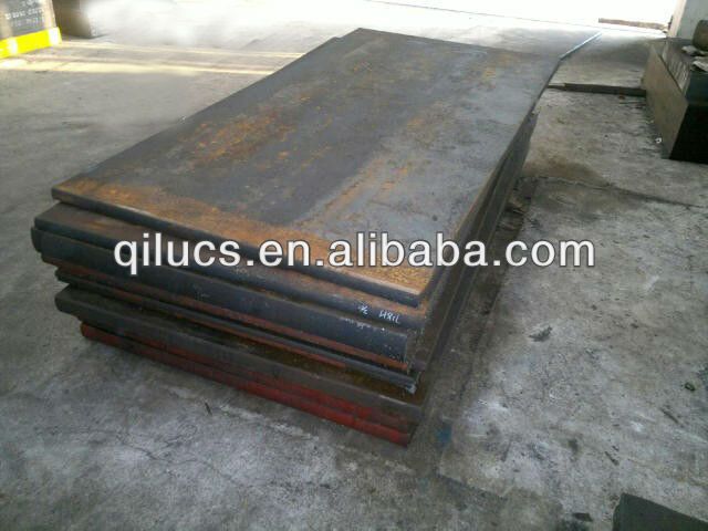 Forged / hot rolled carbon structural steel AISI 1025 / S25C / 25# / C25E / CK25