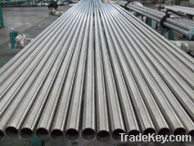 welded stainless pipe