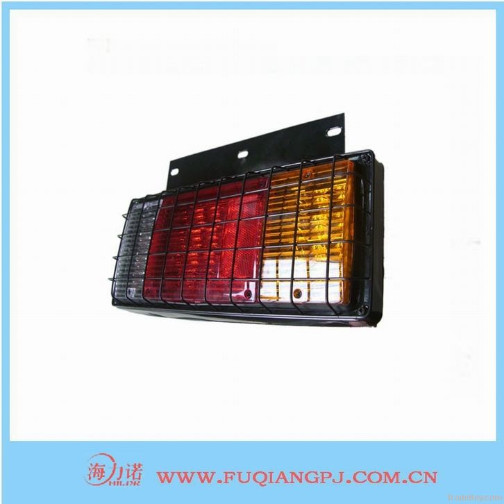 long lifrspan combination led truck tail lamp