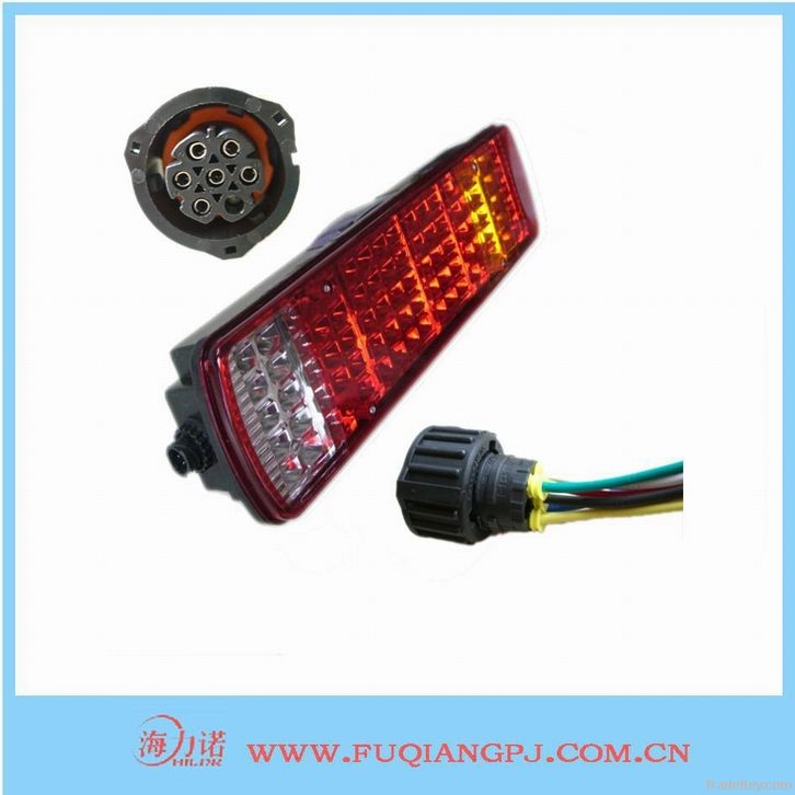 hot sell multifunction led truck tail lamp