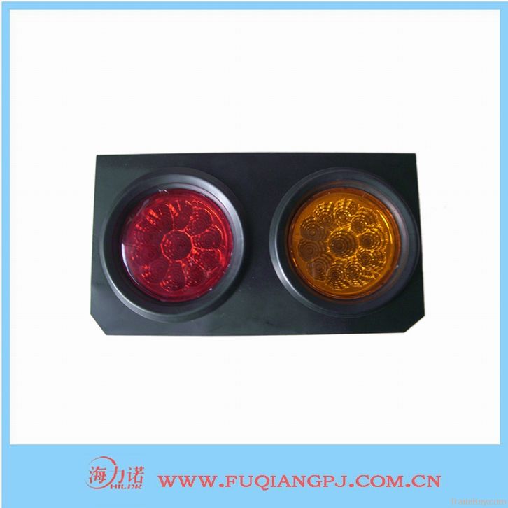 12/24Vhot sell combination led tail light for truck
