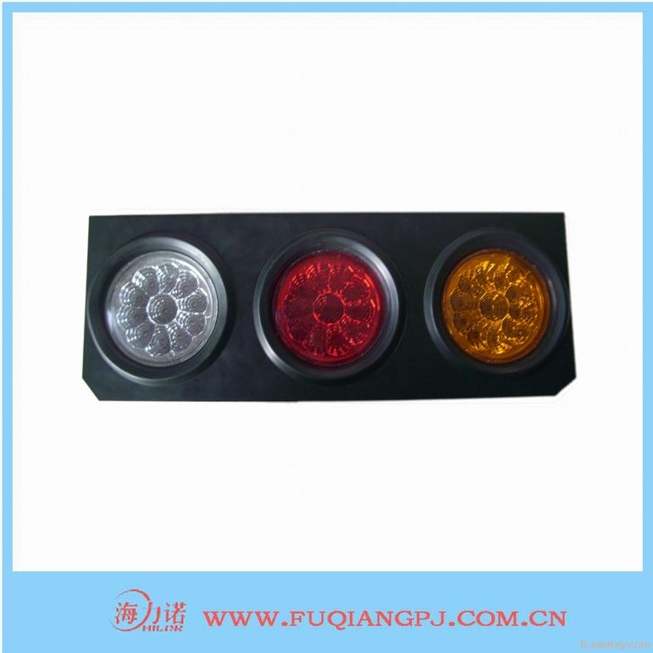 12/24Vbest selling universal combination led truck tail lamp