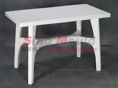 table mould