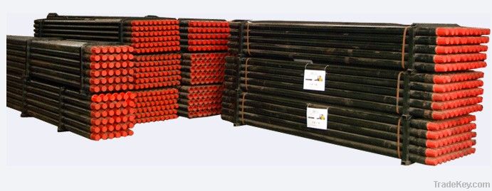 Drill rods
