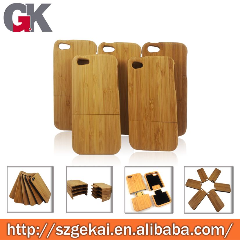natural for wood cover iphone 5 case