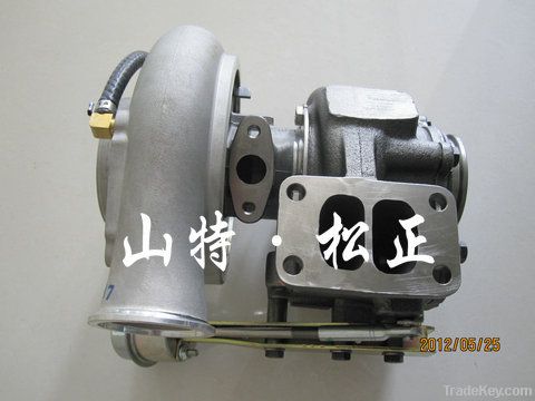 komatsu excavator parts kit turbocharger