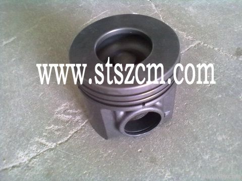 komatsu excavator parts crankshaft