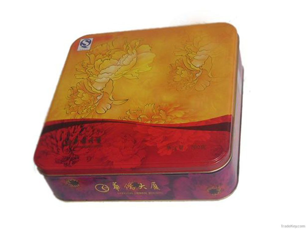 Mooncake box