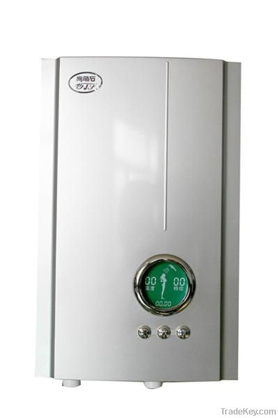 tankless hot water heater