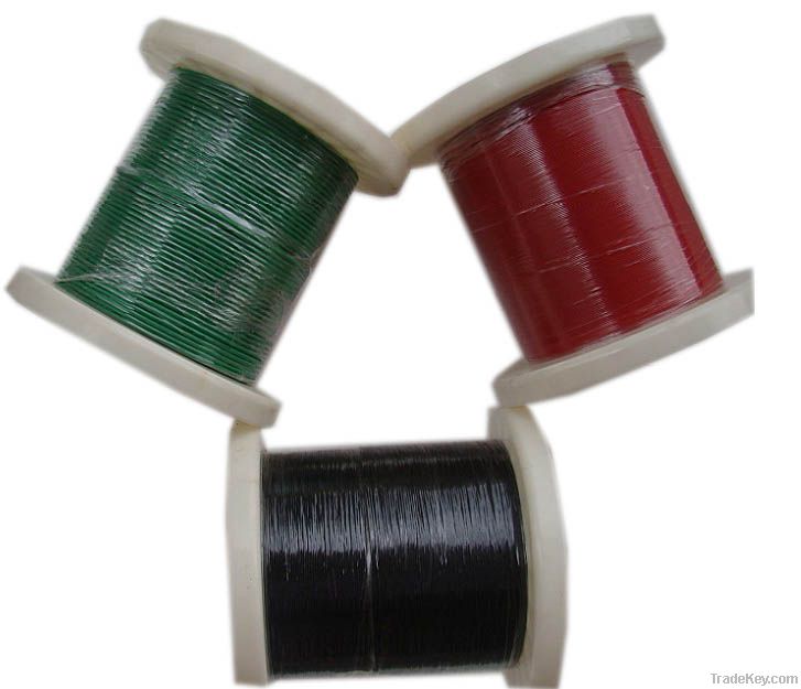 PVC wire