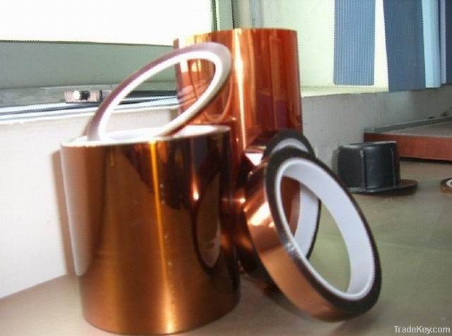 insulation material kapton Polyimide film 6051 with good quality at re