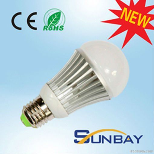 LED Bulb E27 4W 3 years COB