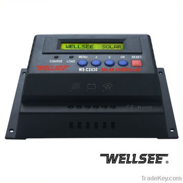 Wellsee Solar Charge Controller WS-C2430