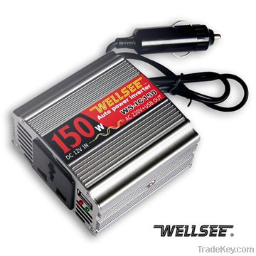 Wellsee Solar Car  Inverter