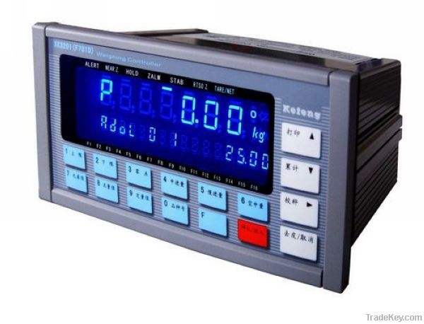 XK3201 (F701B) Weighing Controller