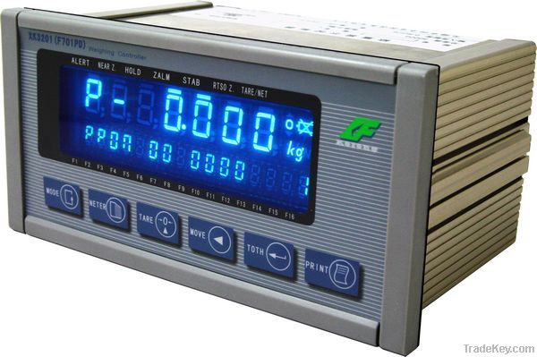 XK3201 (F701P) Weighing Controller