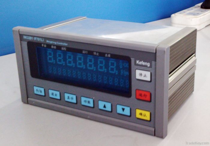 XK3201(F701L) Weighing Controller
