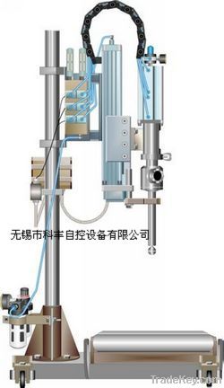 LCS-10/300A lifting liquid filling packing machine