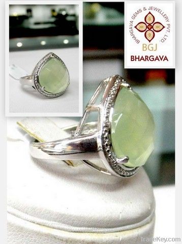 Gemstone Ring